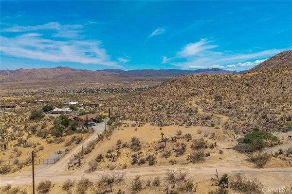 58701 Los Coyotes, Yucca Valley, CA 92284