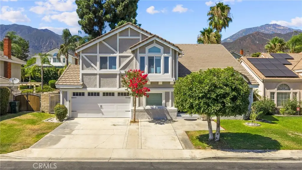 1427 Lookout Court, Upland, CA 91784 - #1