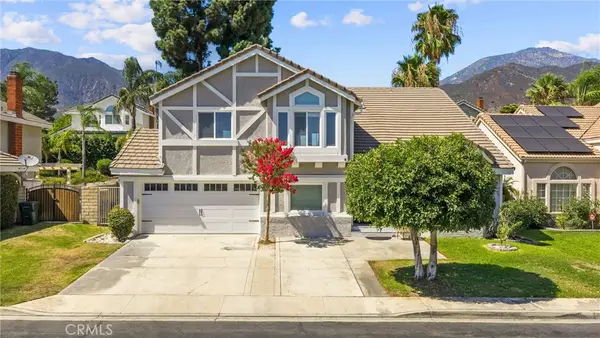 1427 Lookout Court, Upland, CA 91784
