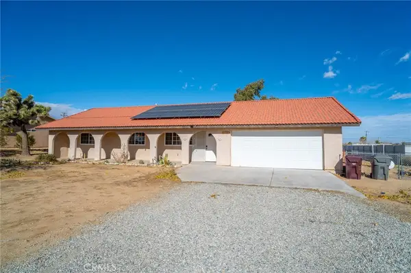 58168 Canterbury, Yucca Valley, CA 92284