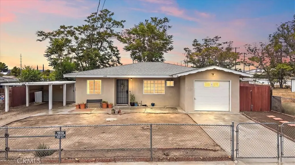 433 S Florida, Banning, CA 92220 - #1