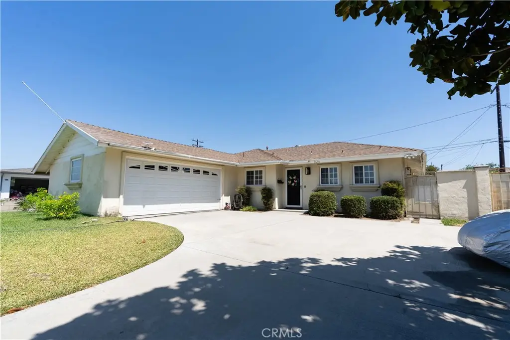 1635 W. Glenmere St., West Covina, CA 91790 - #1