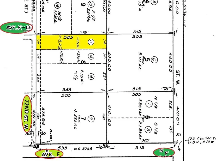 7200 W Ave E-13, Lancaster, CA 93536 - Image #2