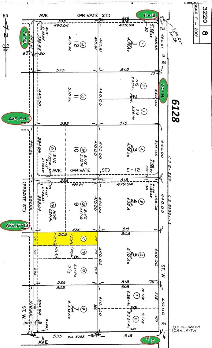 7200 W Ave E-13, Lancaster, CA 93536 - Image #3