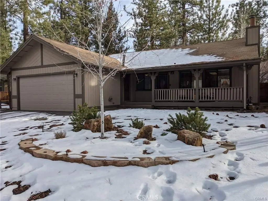 542 E Barker Boulevard, Big Bear City, CA 92314 - Image #1