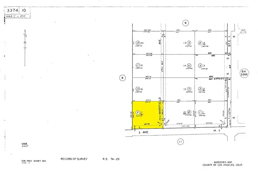 10900 Avenue H, Lancaster, CA 93535 - Image #2