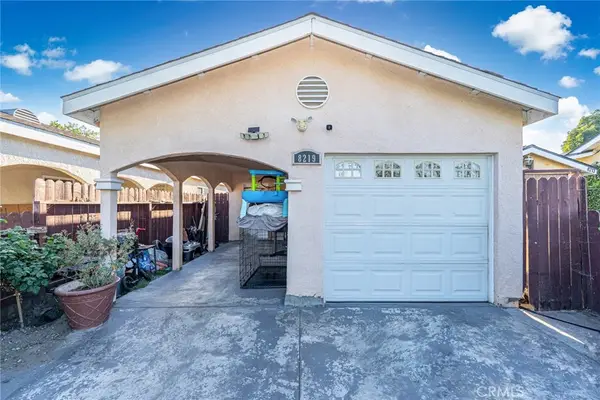 8219 Crockett Boulevard, Los Angeles, CA 90001