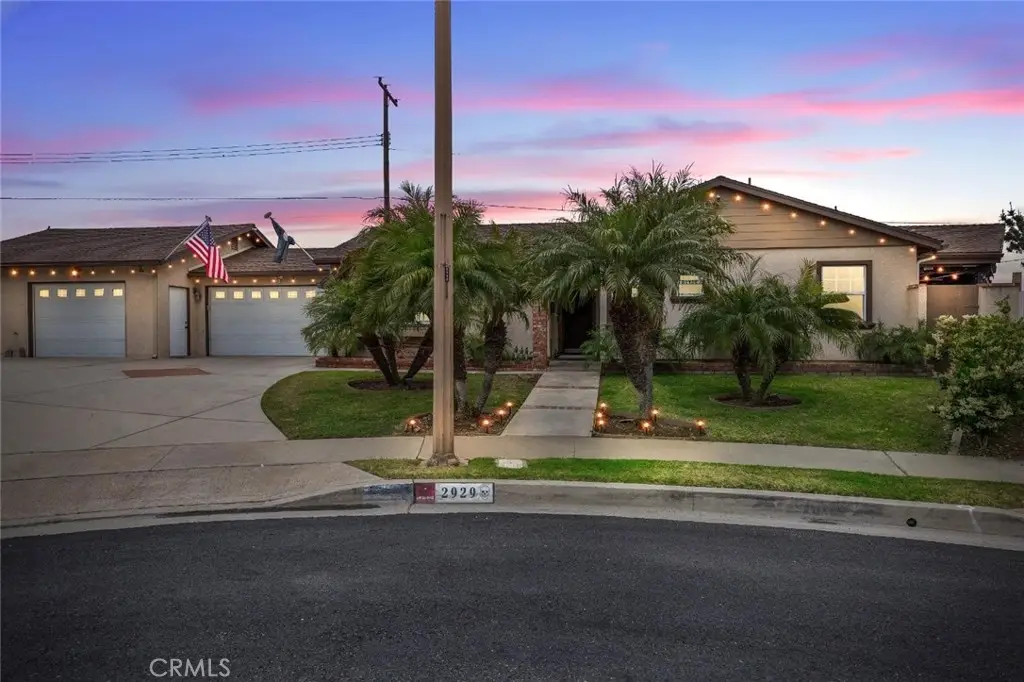 2929 E Hamilton Avenue, Orange, CA 92867 - #1