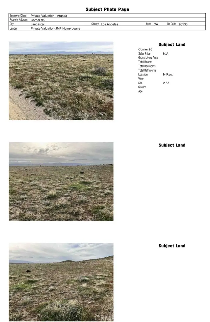 95 Stw Ranchmanino B, Lancaster, CA 93536 - Image #3