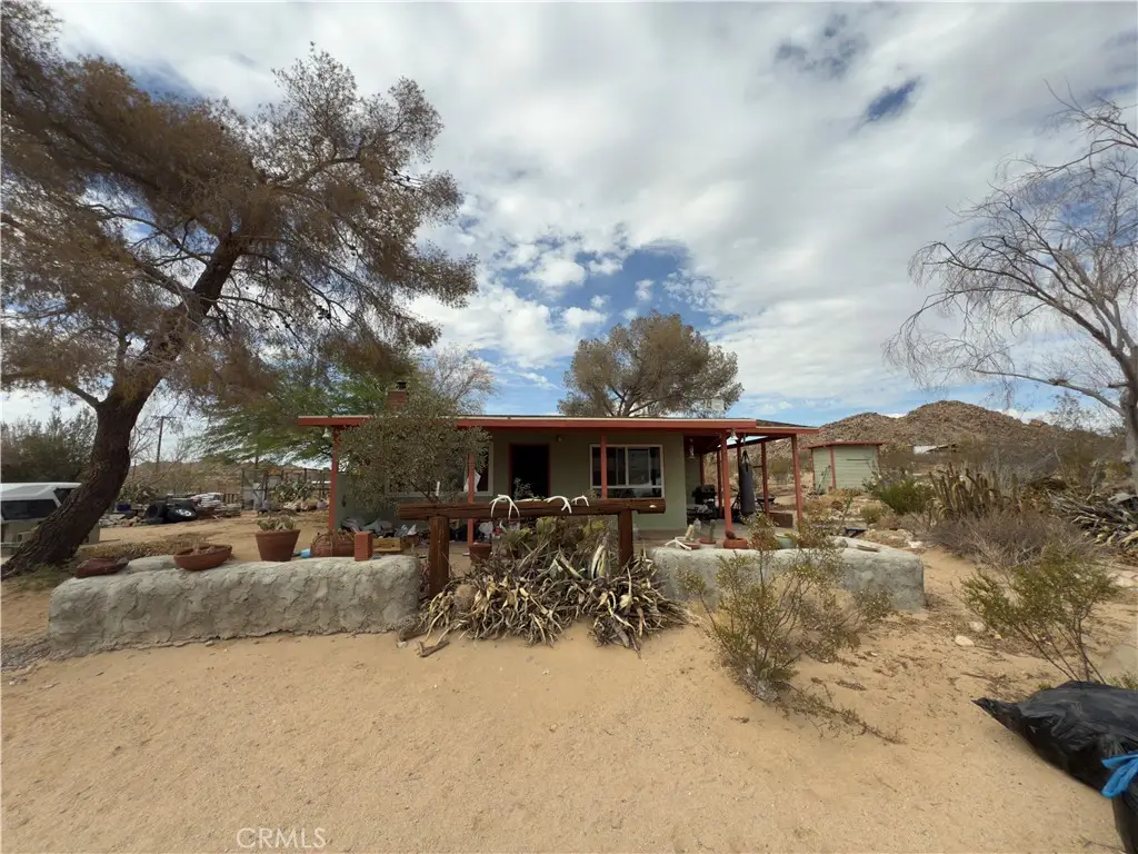 63576 Single Tree Road, Joshua Tree, CA 92252 - #1