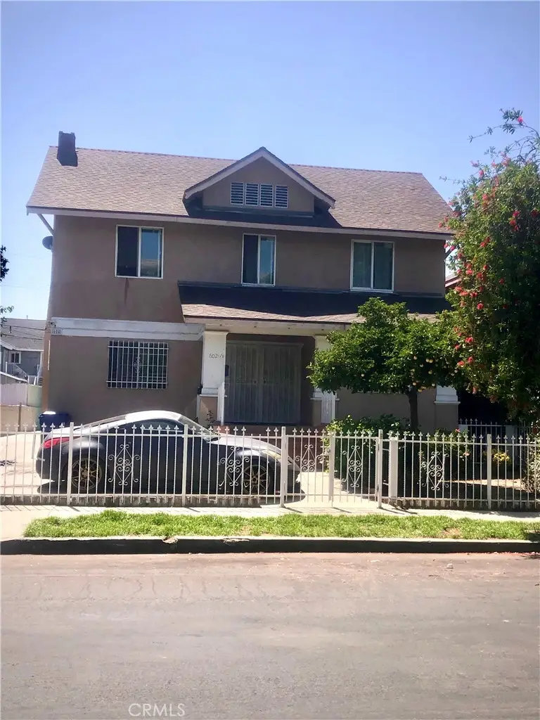 602 W 40th Place, Los Angeles, CA 90037 - #2