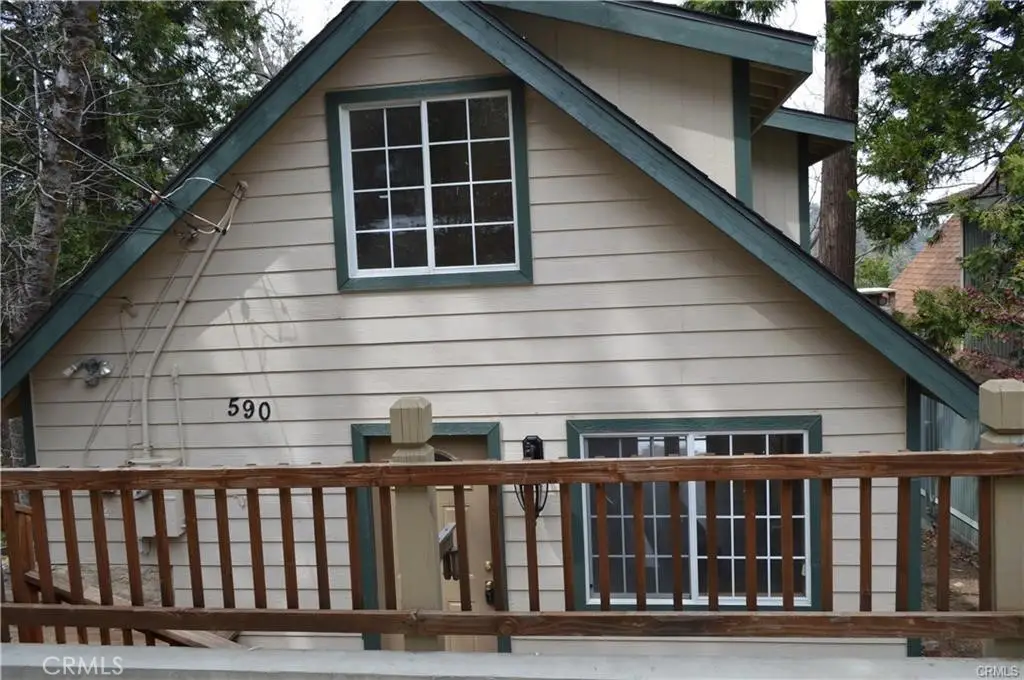 590 0 Rose Lane, Twin Peaks, CA 92391 - #1