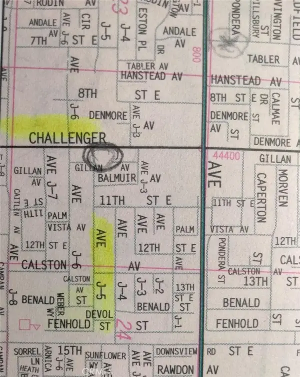 0 Cor Ave J5 Challenger Way E, Lancaster, CA 93535