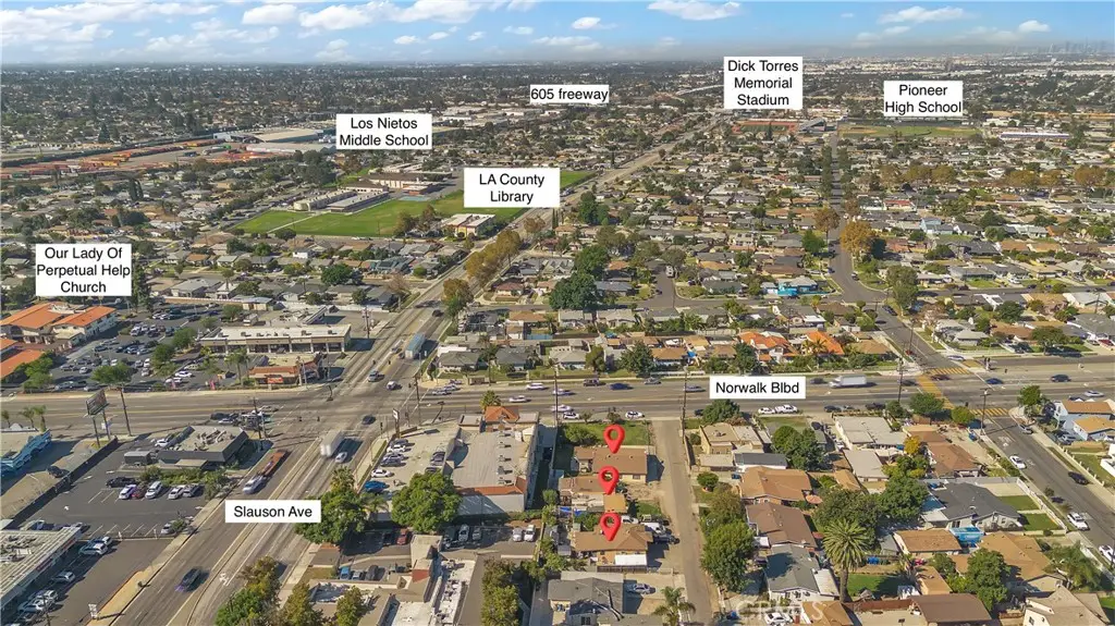 8428 1/2 Norwalk Boulevard, Whittier, CA 90606 - Image #1