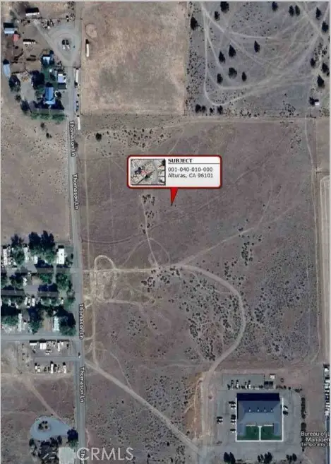 0 Thomason Ln Street, Alturas, CA 91601