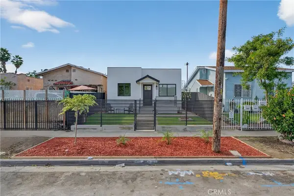 11113 1/2 S Budlong Avenue, Los Angeles, CA 90044