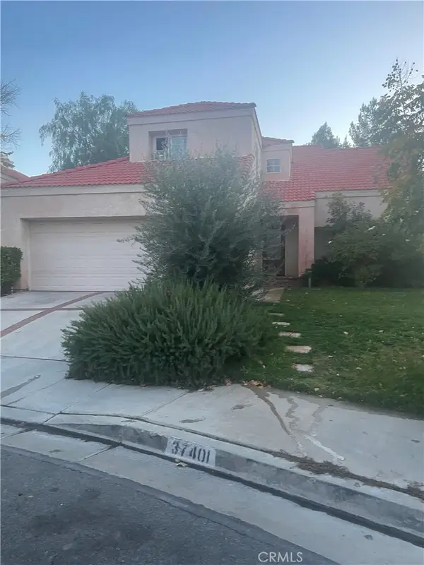 37401 Richmond, Palmdale, CA 93552