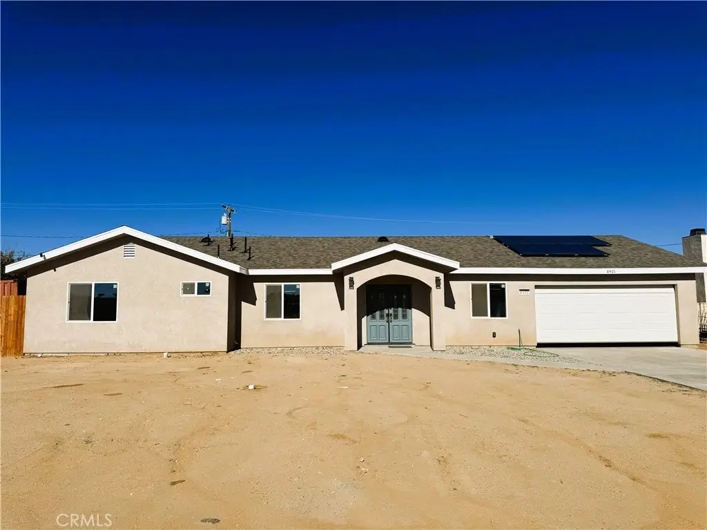 8401 Eucalyptus Avenue, California City, CA 93505 - #1