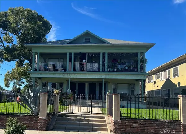 2955 Van Buren Place, Los Angeles, CA 90007