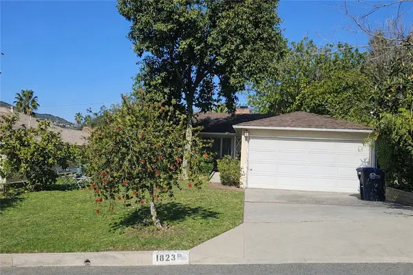 1823 Hillside Drive, Glendale, CA 91208