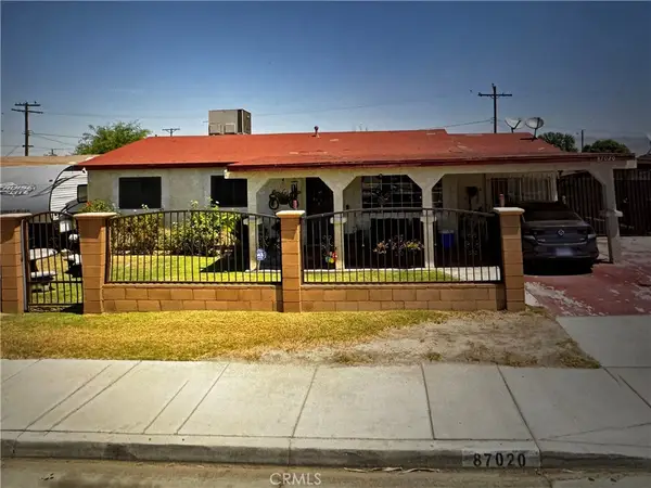 87020 Center Street, Thermal, CA 92274