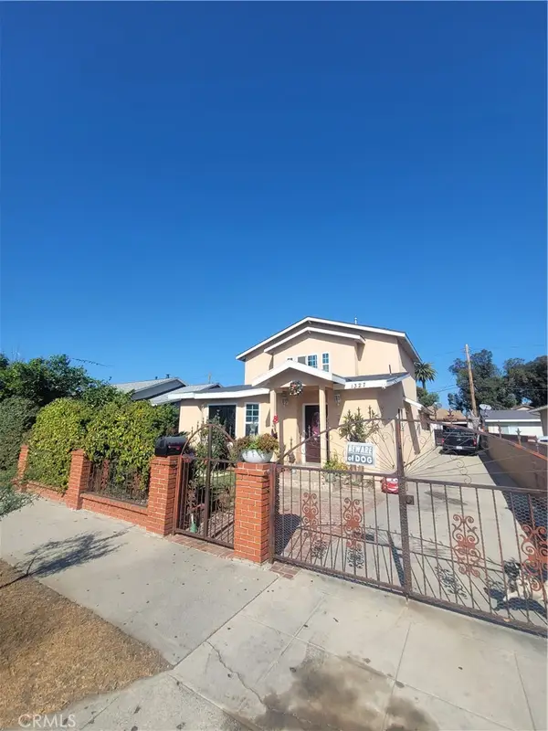 1327 W F, Wilmington, CA 90744