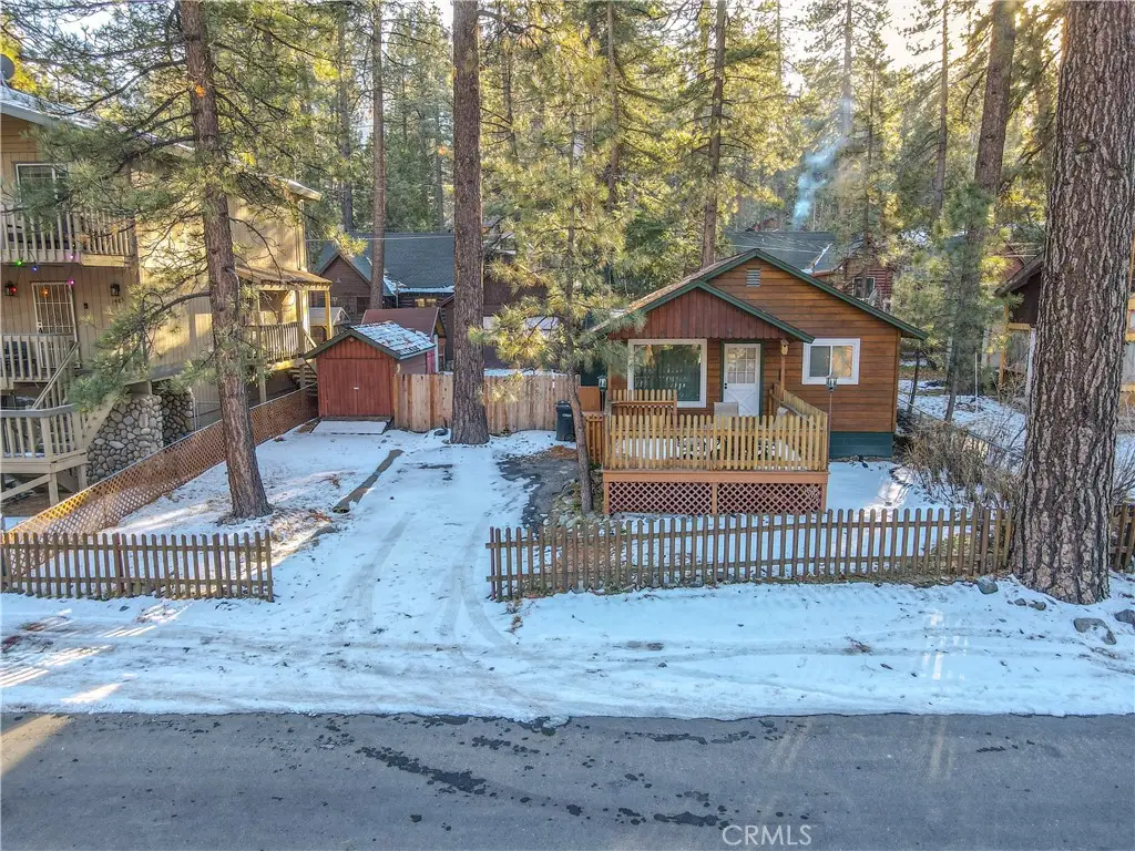 1475 Barbara Street, Wrightwood, CA 92397 - #1