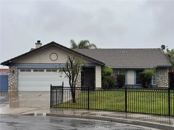 1255 Comiskey Court, Perris, CA 92571