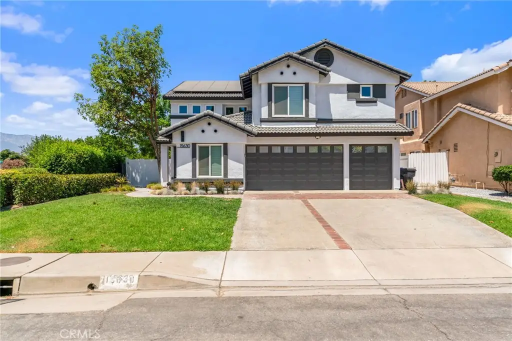 15630 Willow, Fontana, CA 92337 - #1
