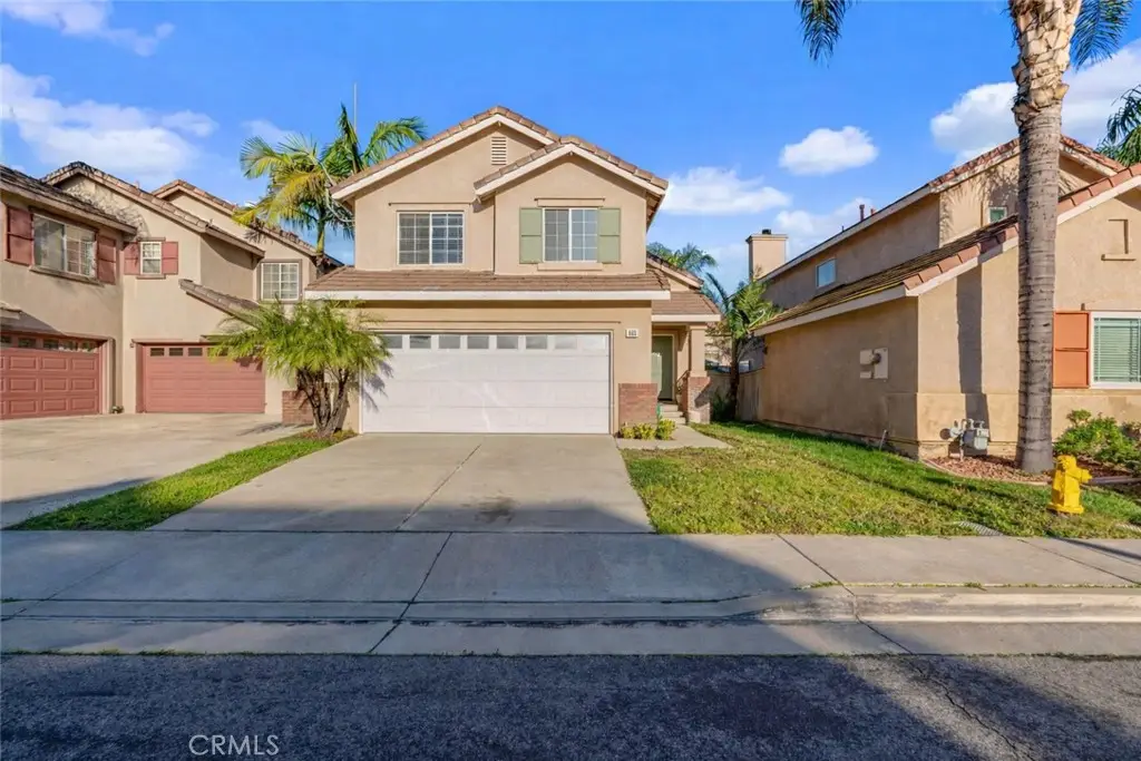 865 Honey Grove Way, Corona, CA 92878 - #1