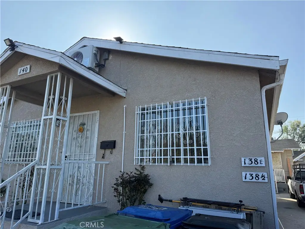 138 E 60th Street, Los Angeles, CA 90003 - #1