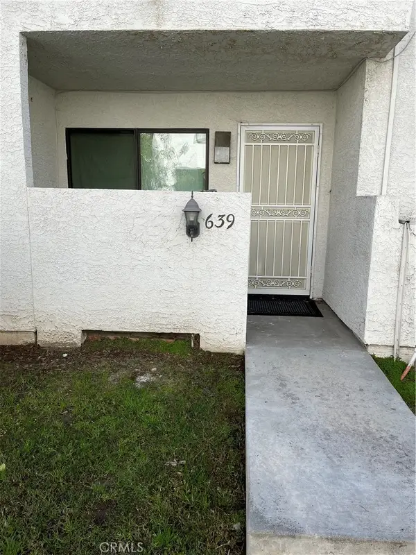 639 Park Shadow Court #56, Baldwin Park, CA 91706