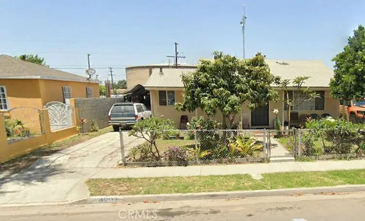 4203 E Saunders, Compton, CA 90221 - #2