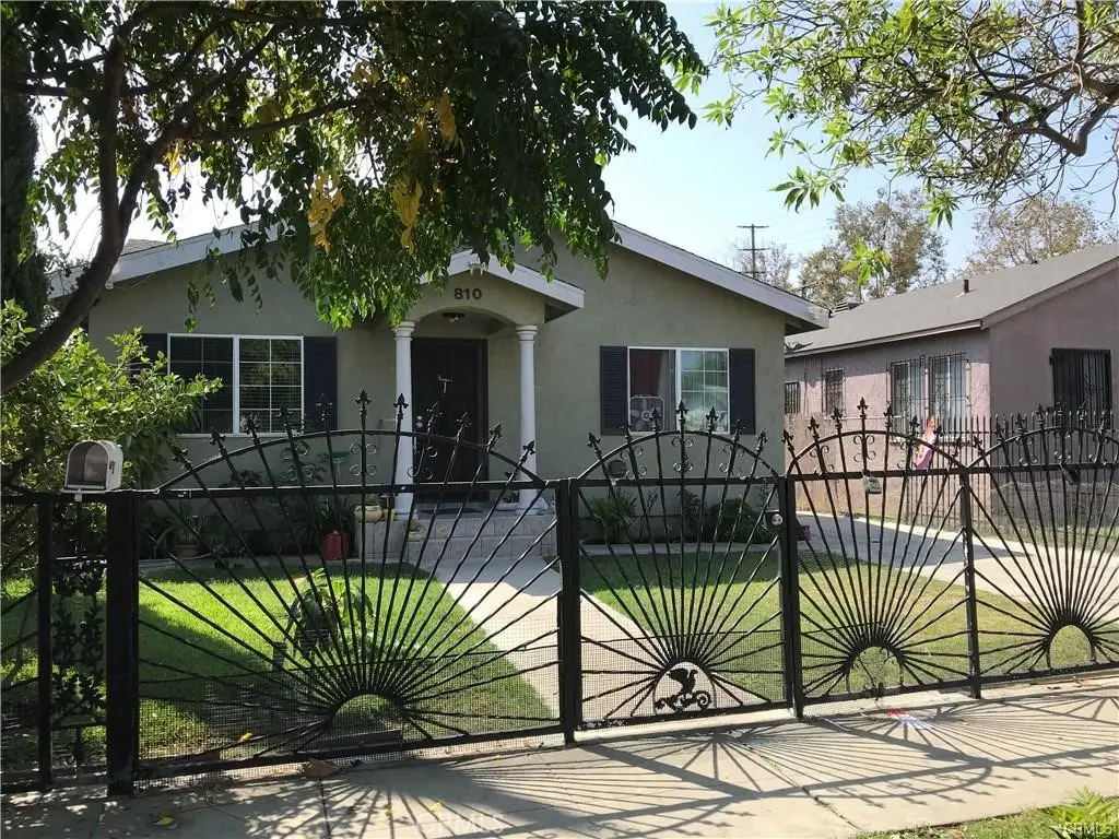 810 E 87th, Los Angeles, CA 90002 - #1