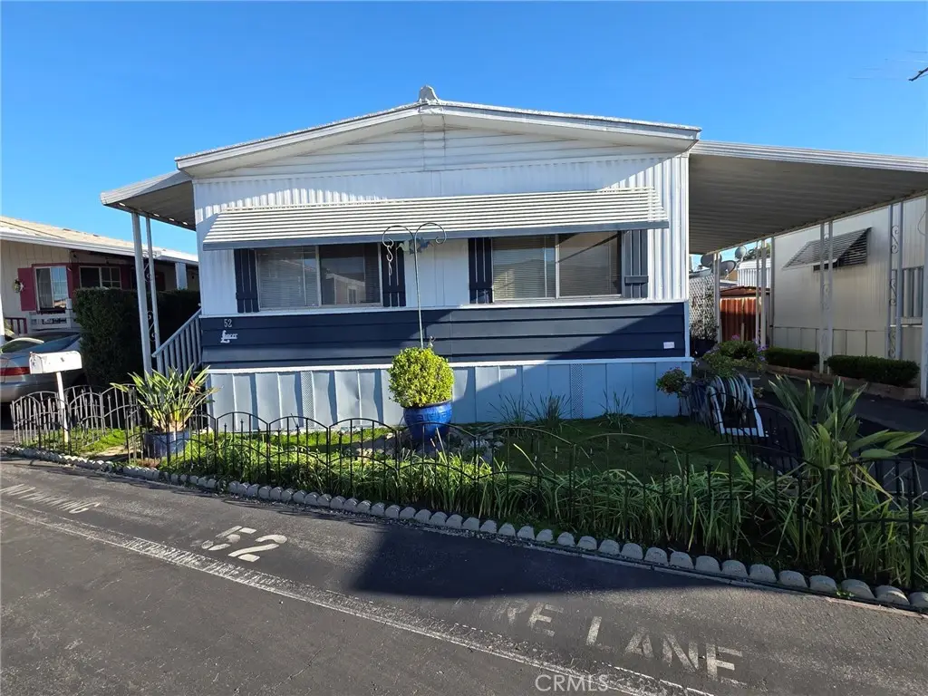 20806 Gridley Road #52, Lakewood, CA 90715 - #1