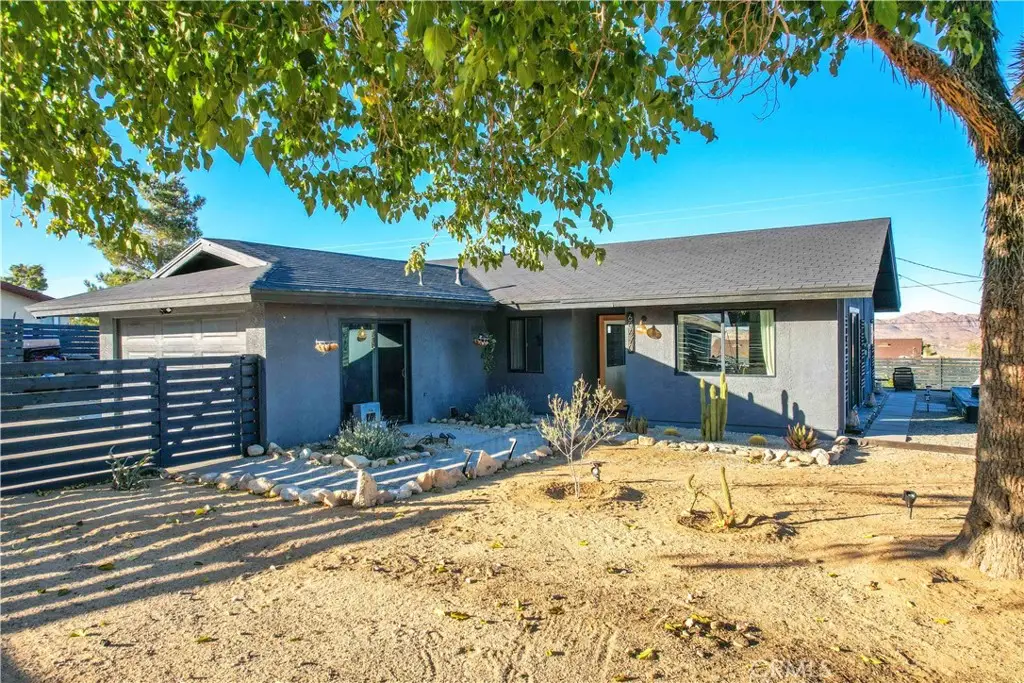 60670 Pueblo, Joshua Tree, CA 92252 - #1