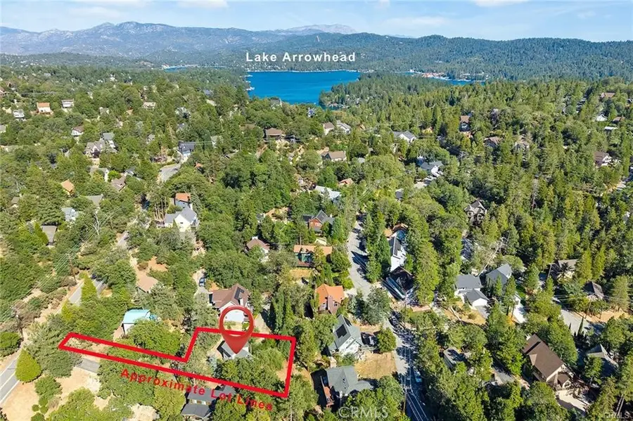 1106 Grass Valley Road, Lake Arrowhead, CA 92352 - #2