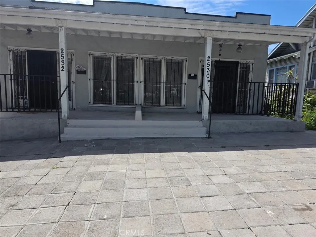 2532 2530-2532 Wabash Ave., Los Angeles, CA 90033 - #1