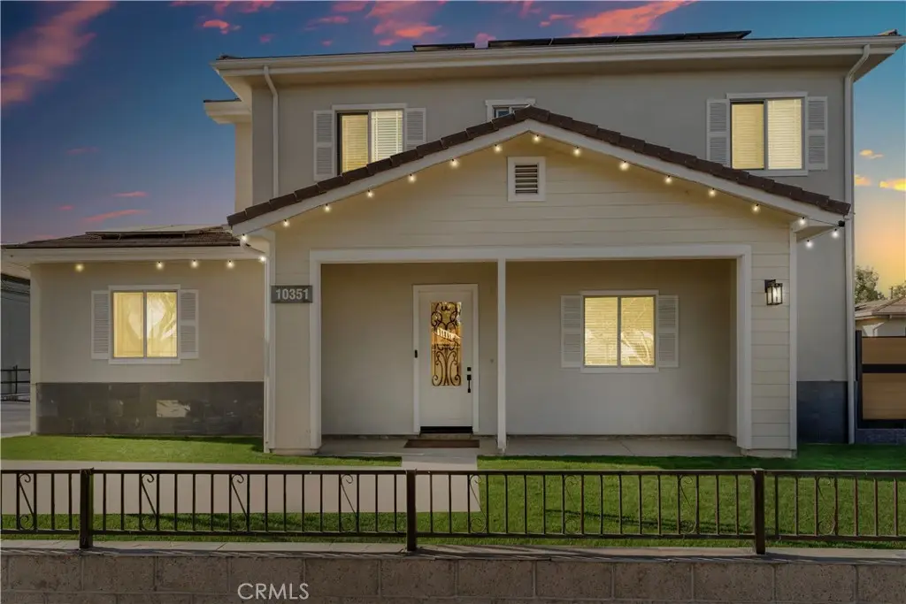 10351 Mapledale, Bellflower, CA 90706 - #1