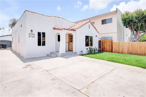 2740 S Sycamore, Los Angeles, CA 90016