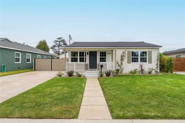 5815 E Oxholm St, Long Beach, CA 90808