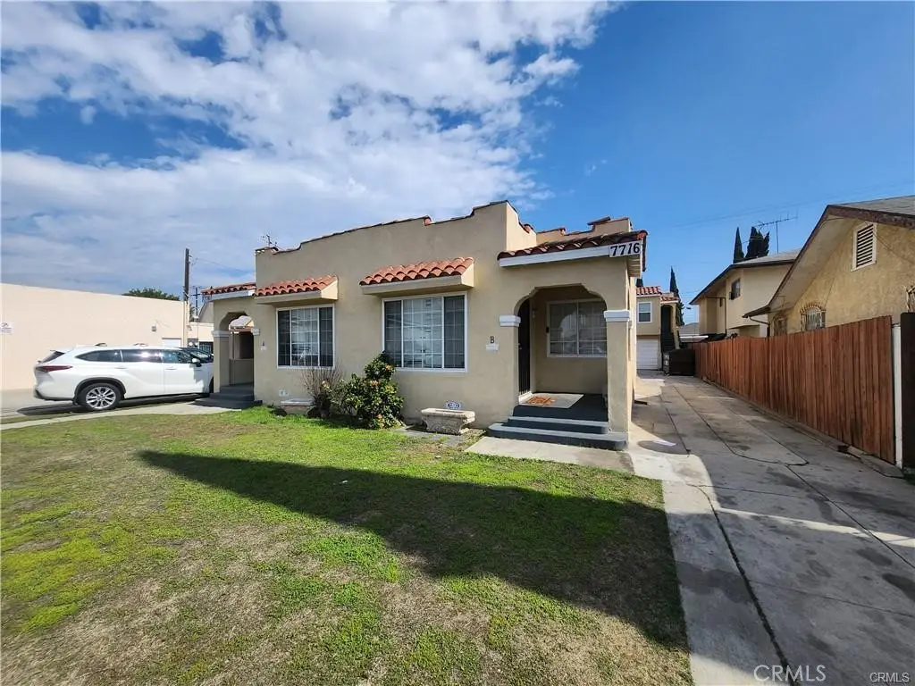 7716 California, Huntington Park, CA 90255 - #1