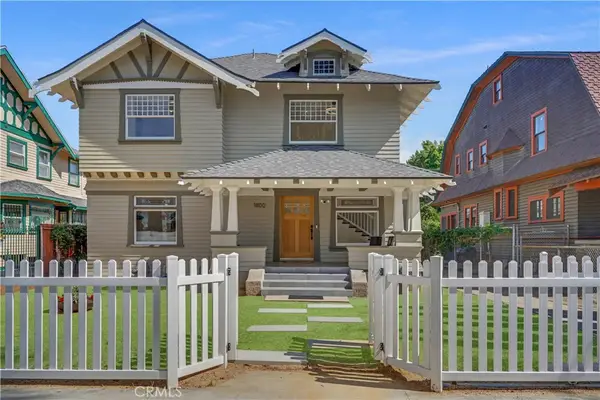1800 S Oxford, Los Angeles, CA 90006