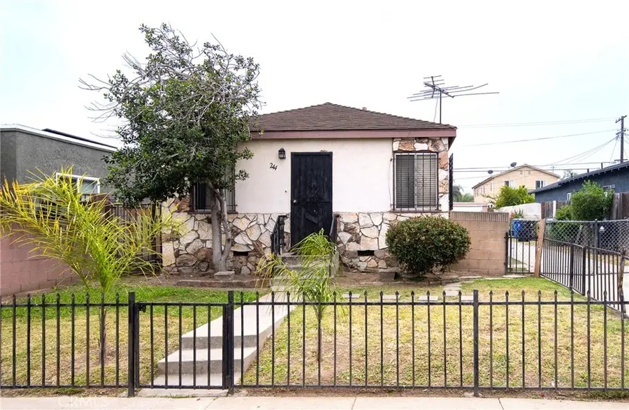 244 E 118th, Los Angeles, CA 90061 - #2