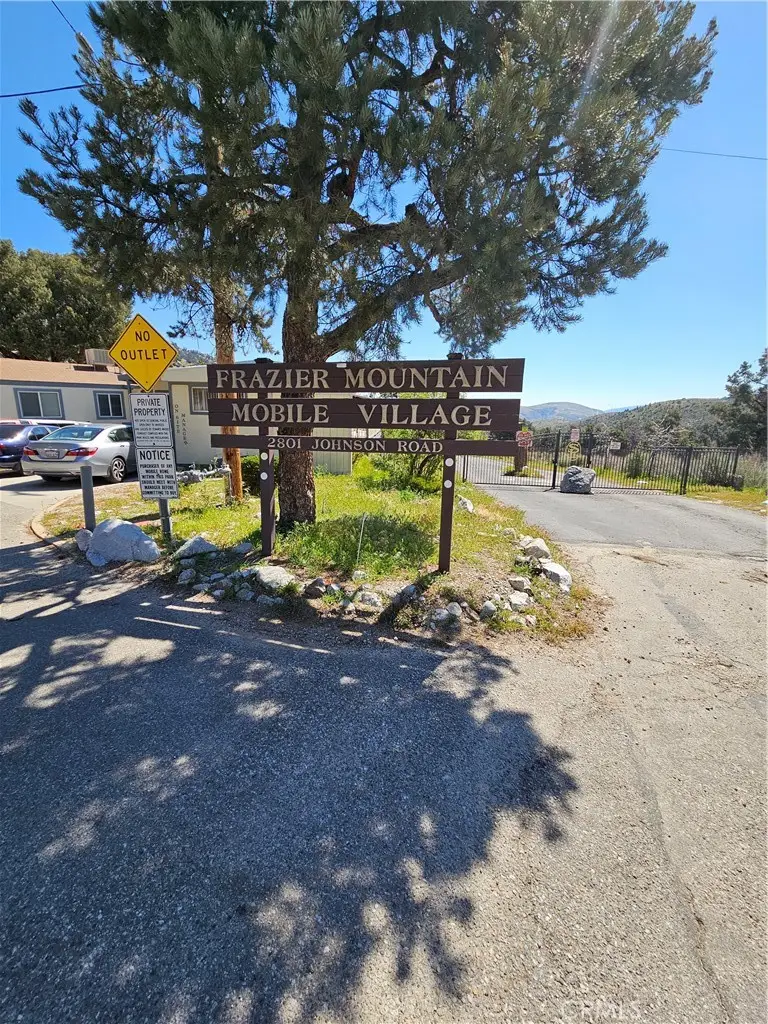 Road Johnson Rd, Frazier Park, CA 93225 - #1