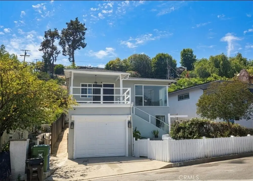 1957 Barnett, Los Angeles, CA 90032 - #1