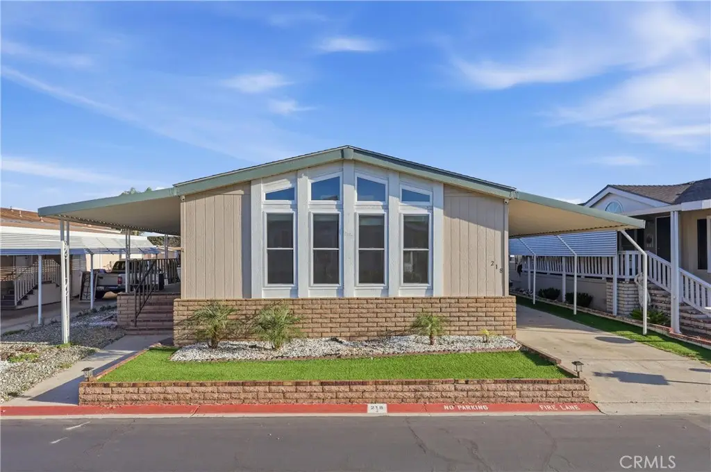 1456 E Philadelphia Street #218, Ontario, CA 91761 - #1