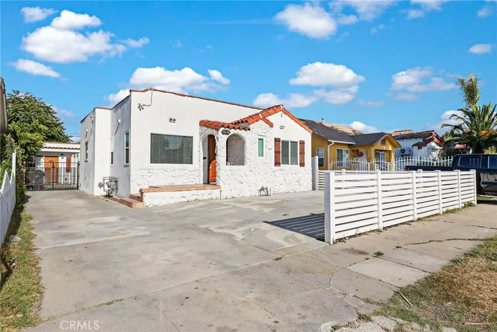6612 2nd, Los Angeles, CA 90043 - #1