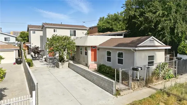 833 N Humphreys, Los Angeles, CA 90022