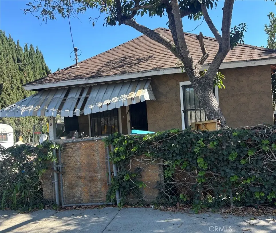 4860 Edison Street, Los Angeles, CA 90032 - #1